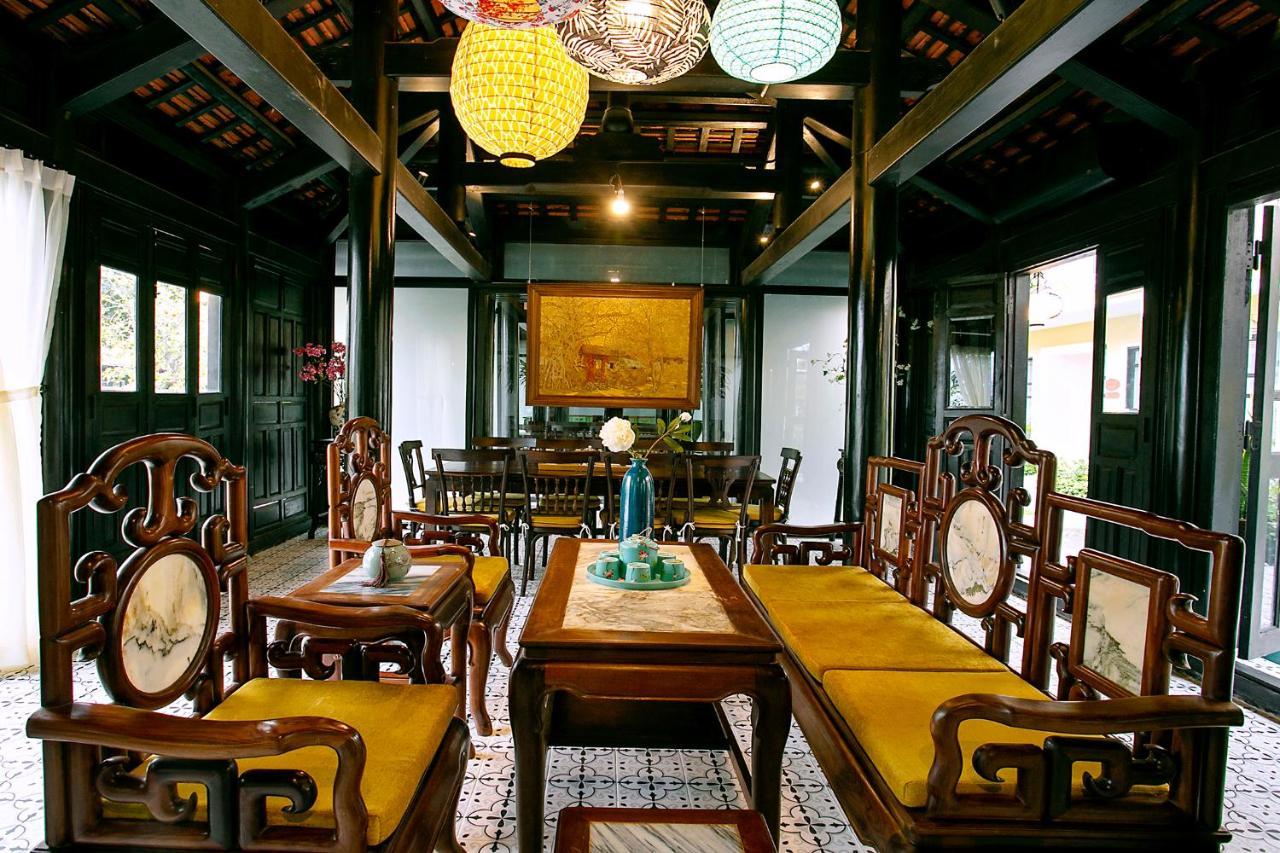 Oriental Hoi An Villas Exterior foto