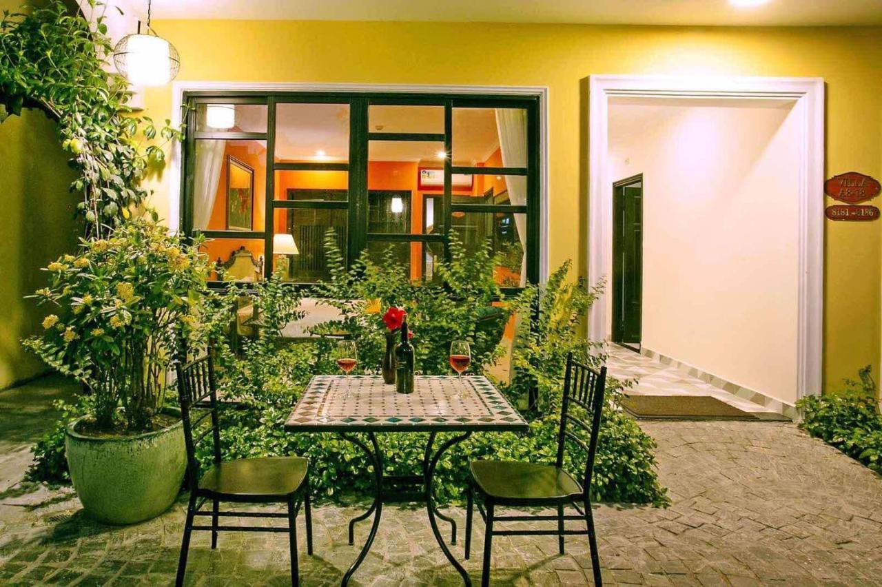 Oriental Hoi An Villas Exterior foto